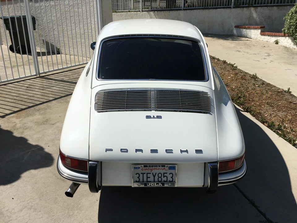 1968 Porsche 912 - Image 14 of 31