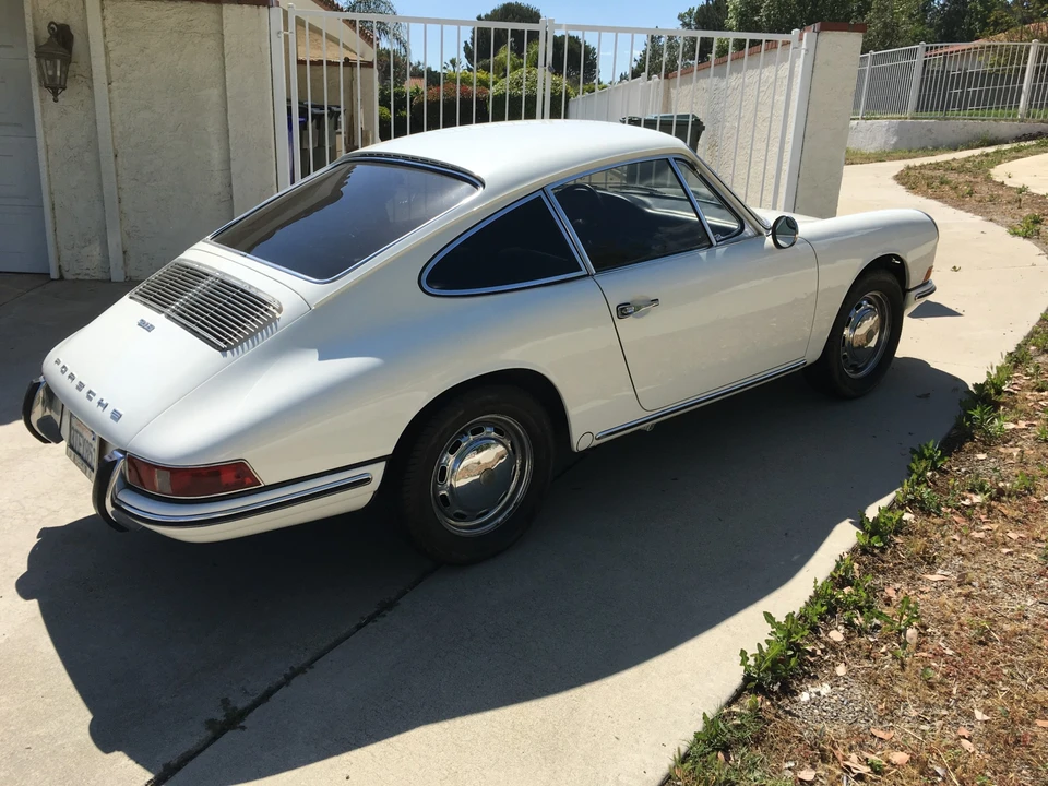 1968 Porsche 912 - Image 10 of 31