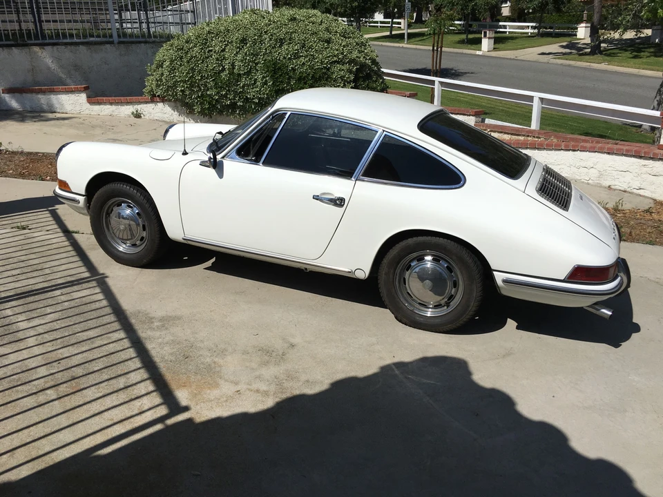 1968 Porsche 912 - Image 18 of 31