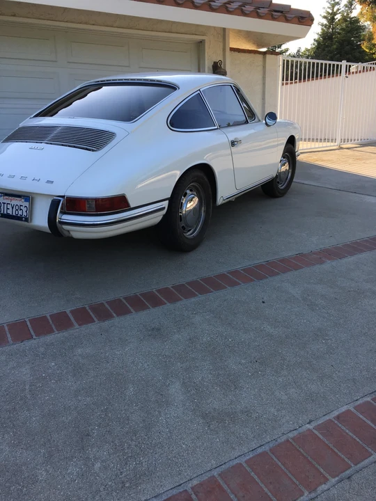 1968 Porsche 912 - Image 13 of 31