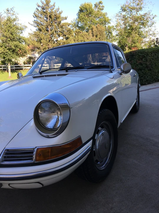 1968 Porsche 912 - Image 4 of 31