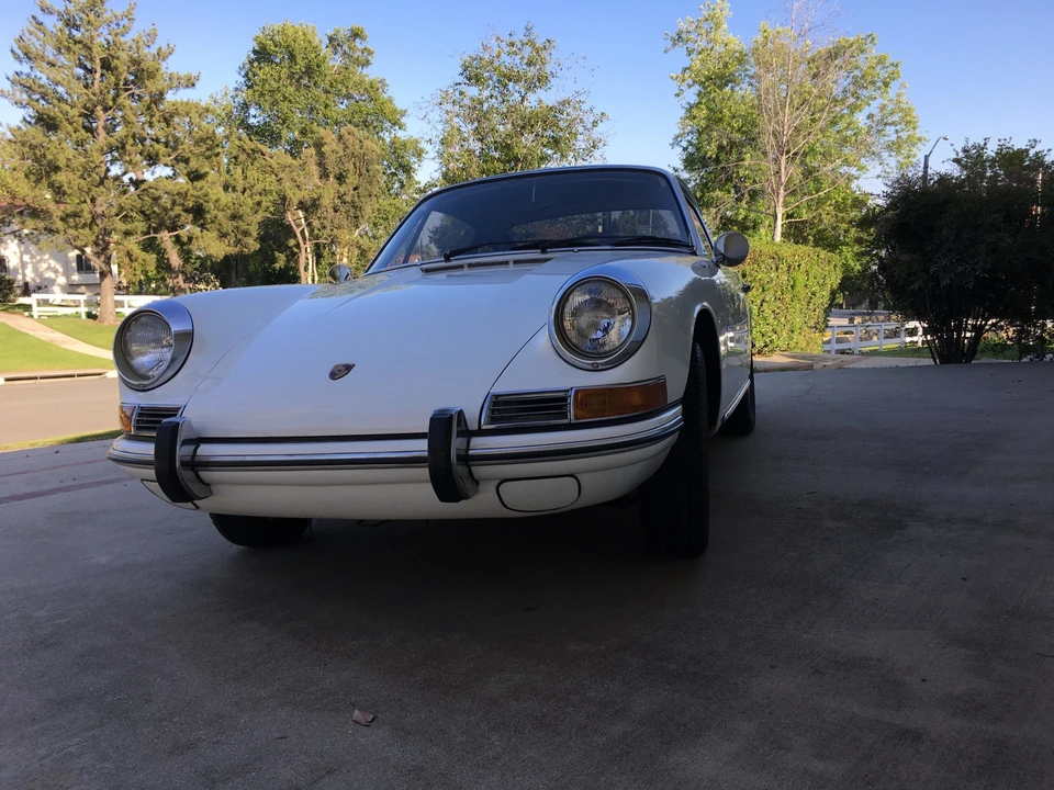 1968 Porsche 912 - Image 2 of 31