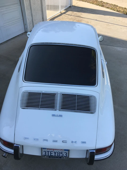 1968 Porsche 912 - Image 15 of 31