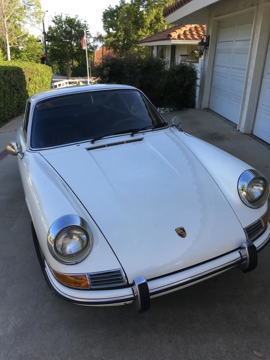 1968 Porsche 912 - Image 6 of 31