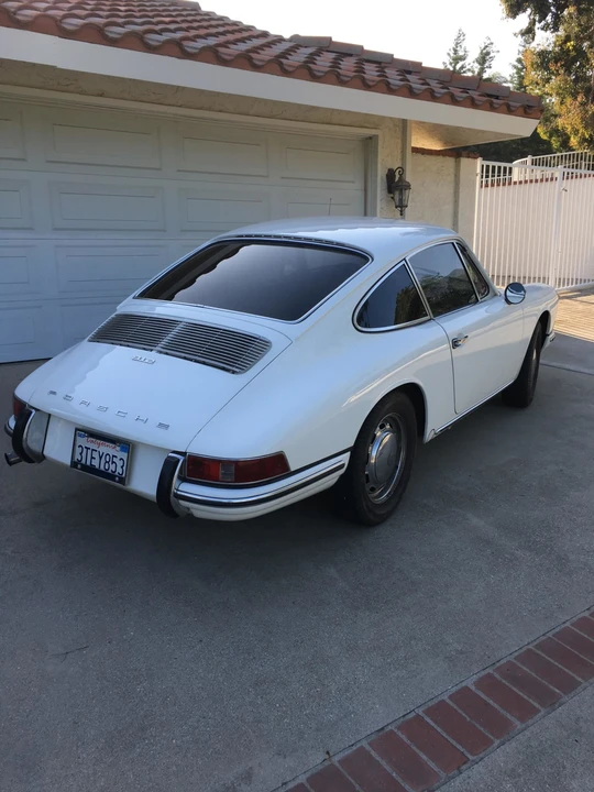 1968 Porsche 912 - Image 12 of 31