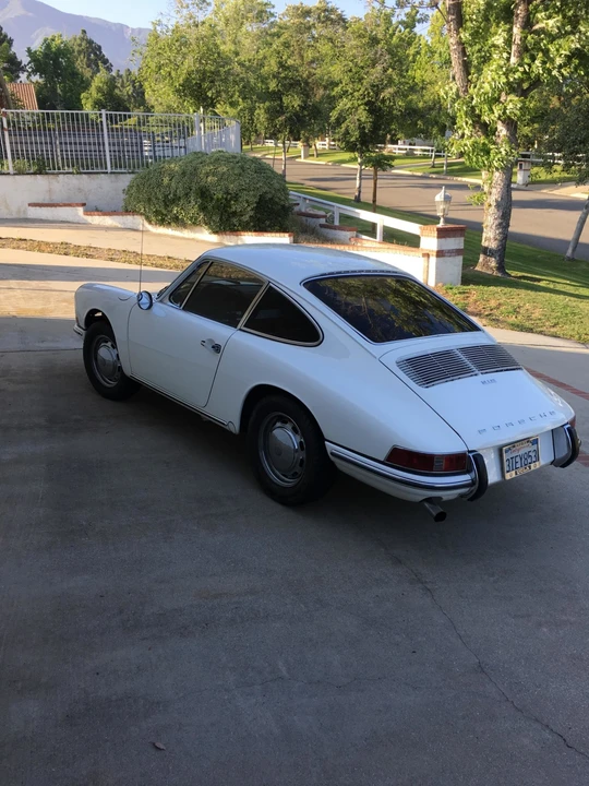 1968 Porsche 912 - Image 16 of 31