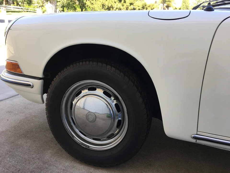 1968 Porsche 912 - Image 28 of 31
