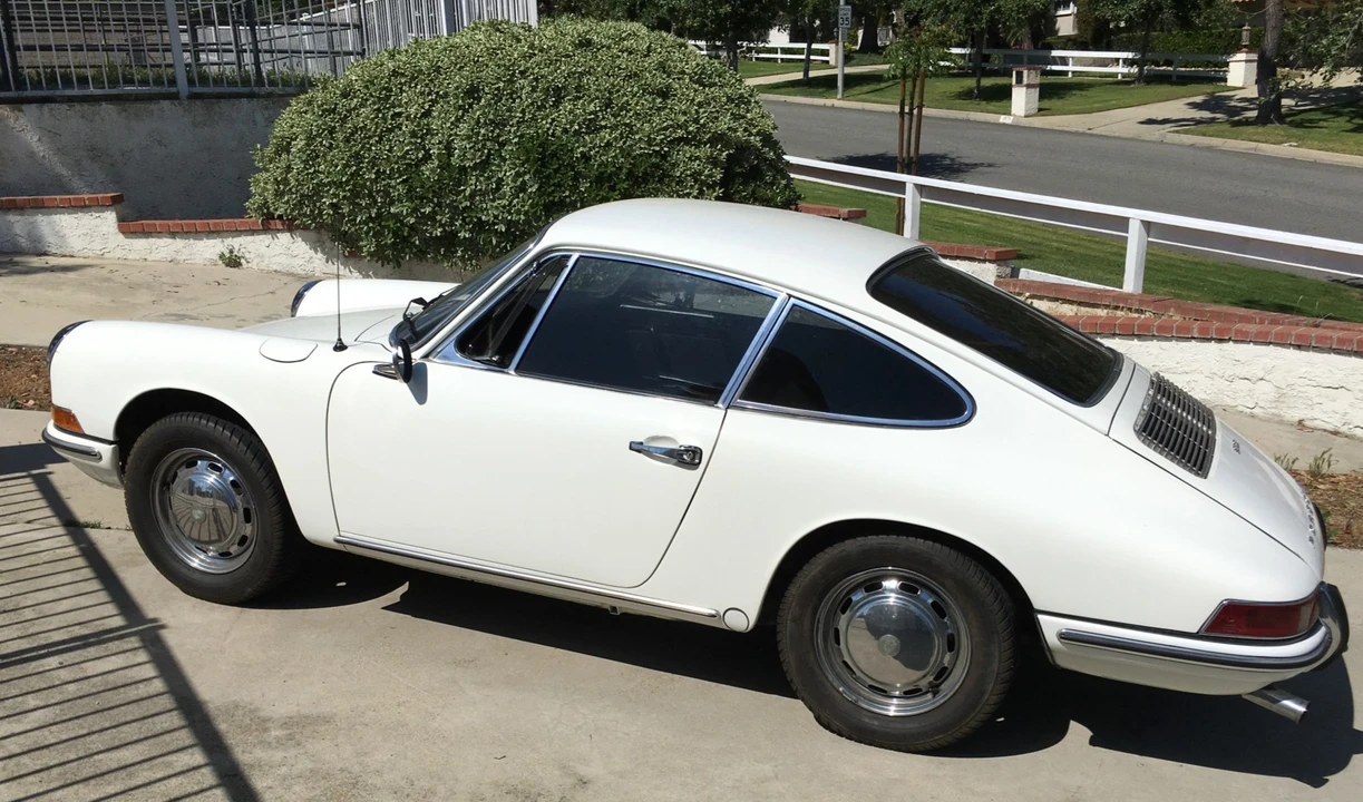 1968 Porsche 912 - Image 19 of 31