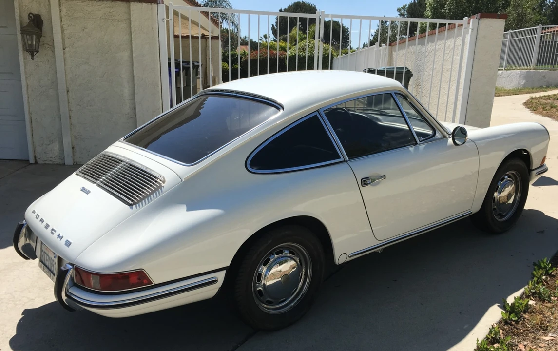 1968 Porsche 912 - Image 11 of 31