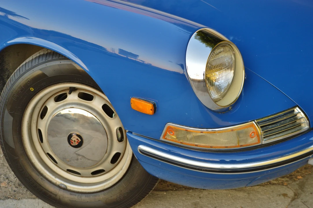 1968 Porsche 912 - Image 15 of 31