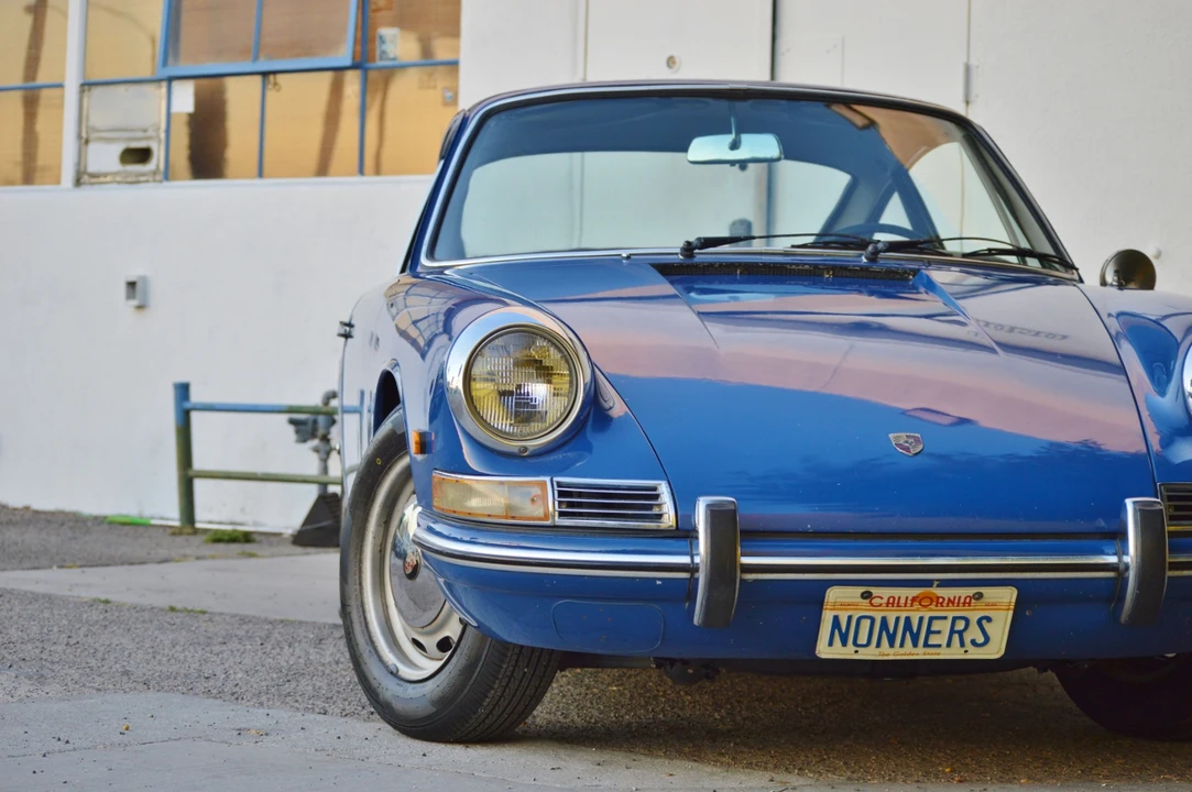 1968 Porsche 912 - Image 19 of 31