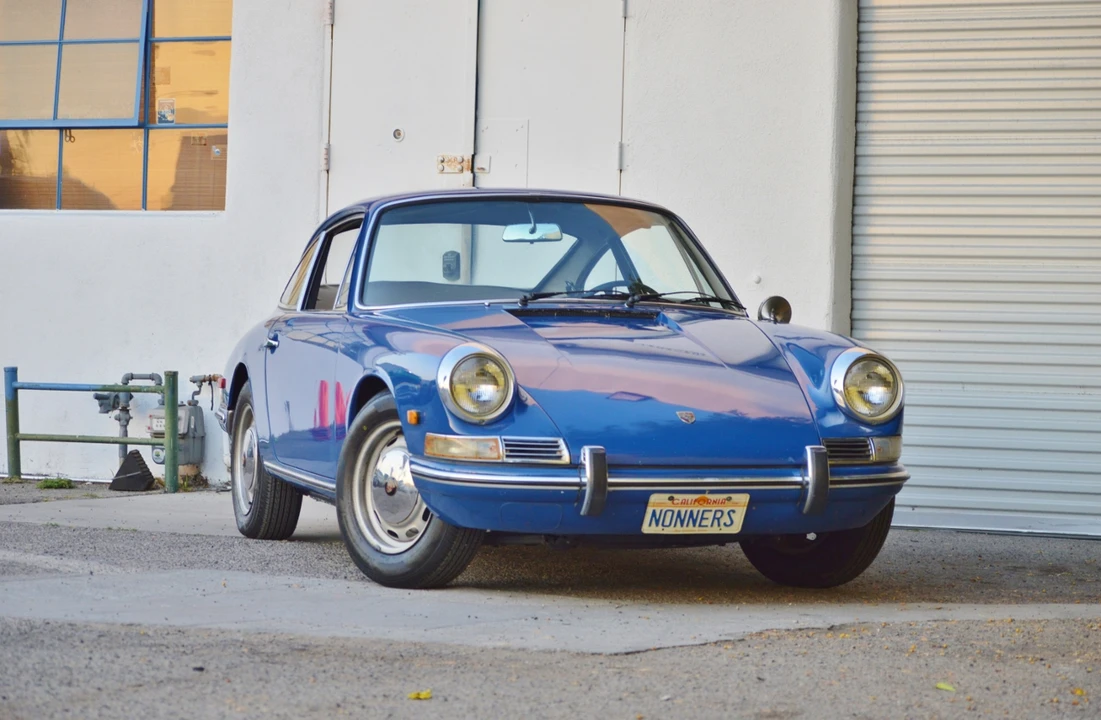 1968 Porsche 912 - Image 2 of 31