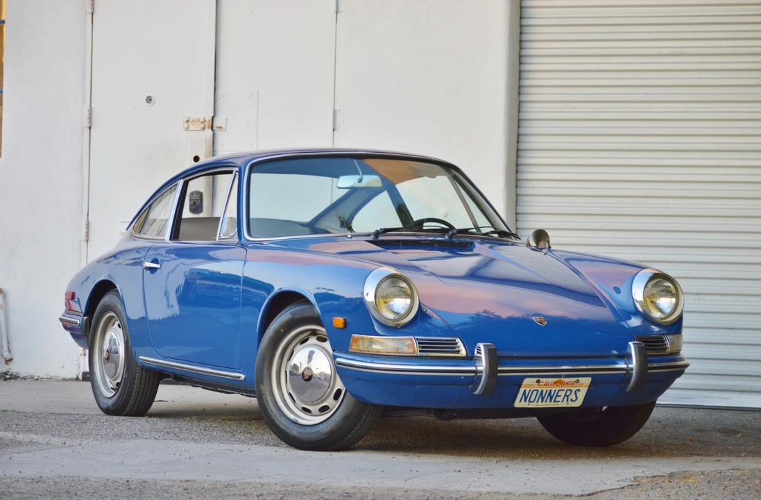 1968 Porsche 912 - Image 3 of 31