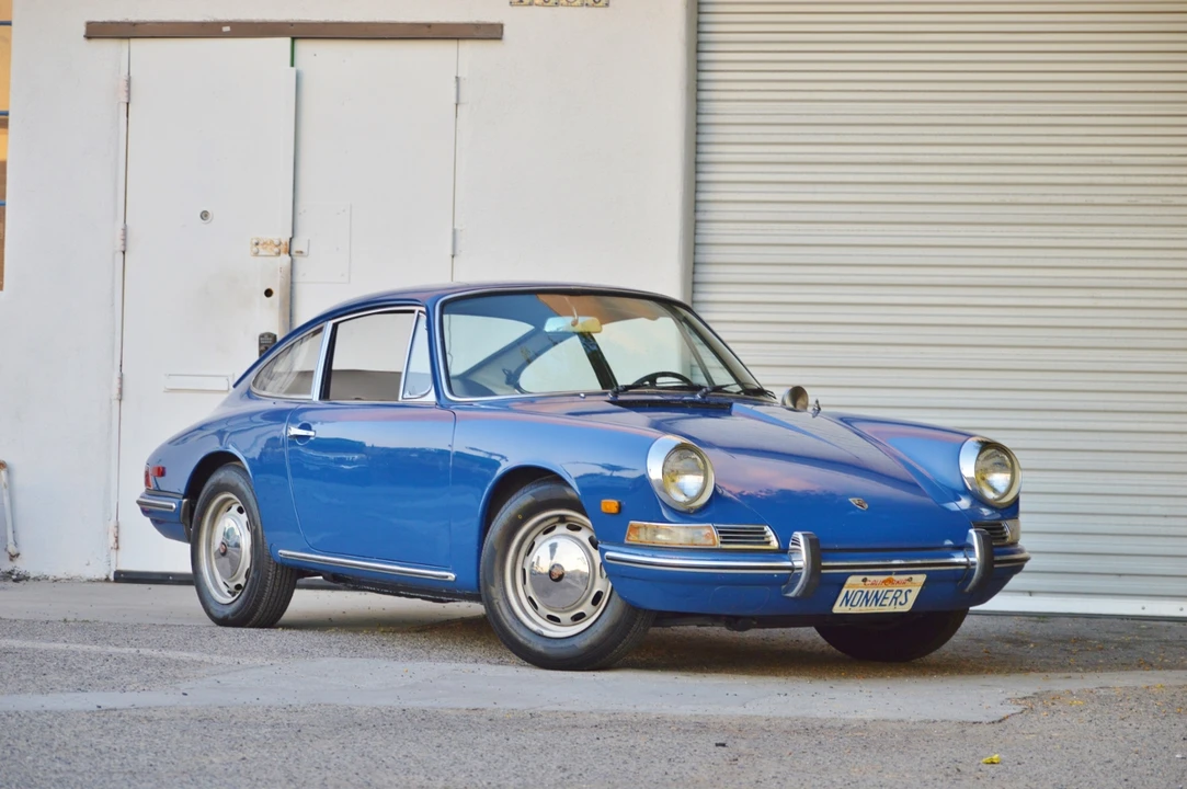 1968 Porsche 912 - Image 4 of 31
