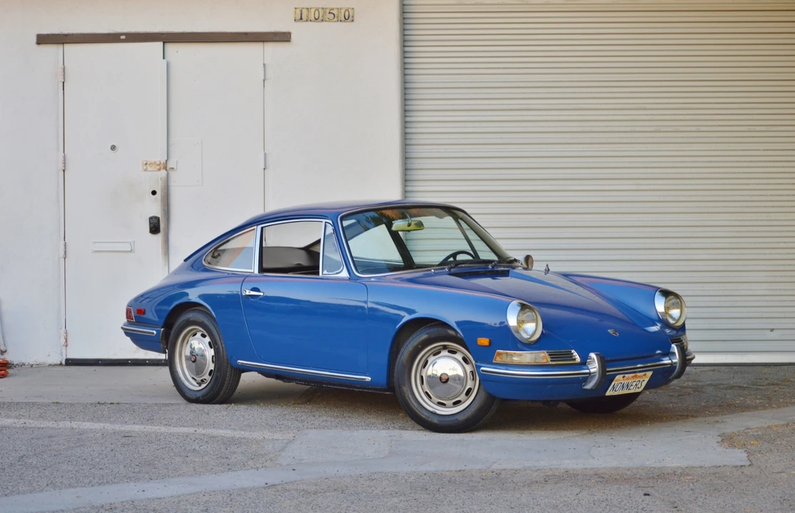 1968 Porsche 912 - Image 5 of 31