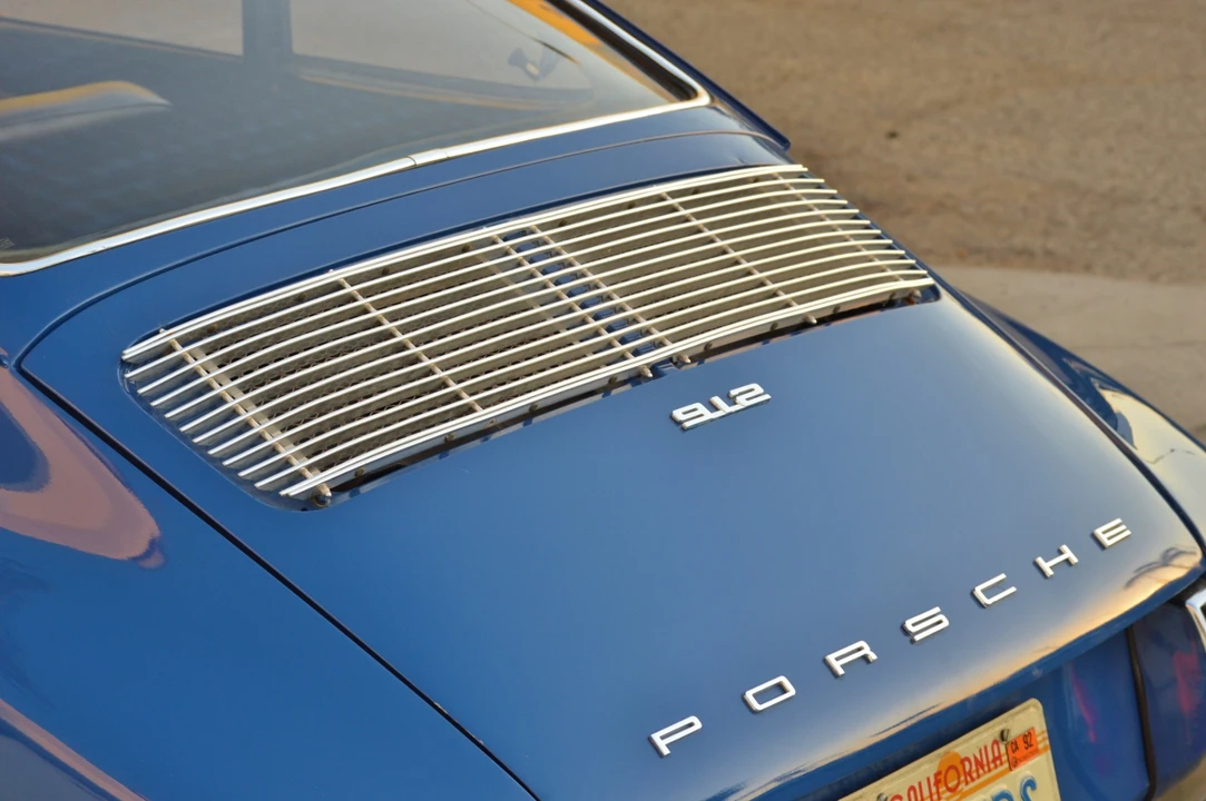 1968 Porsche 912 - Image 20 of 31
