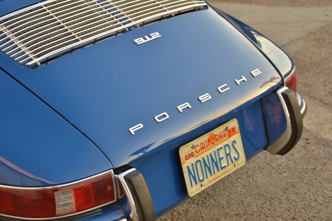 1968 Porsche 912 - Image 21 of 31
