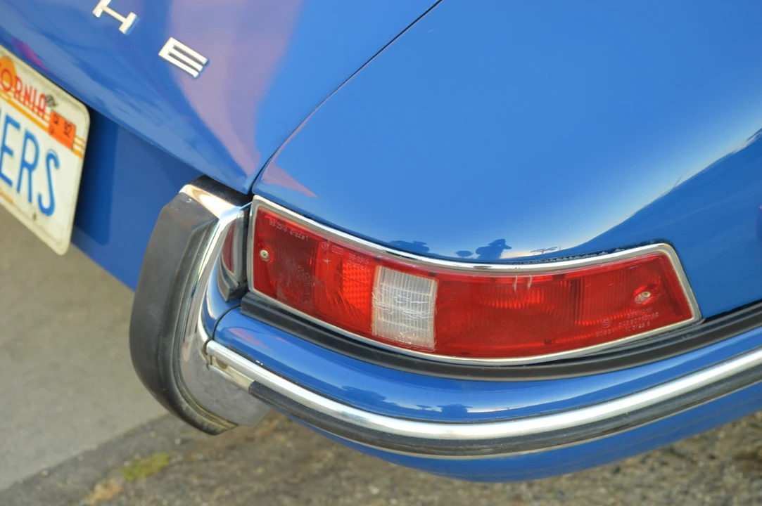 1968 Porsche 912 - Image 22 of 31