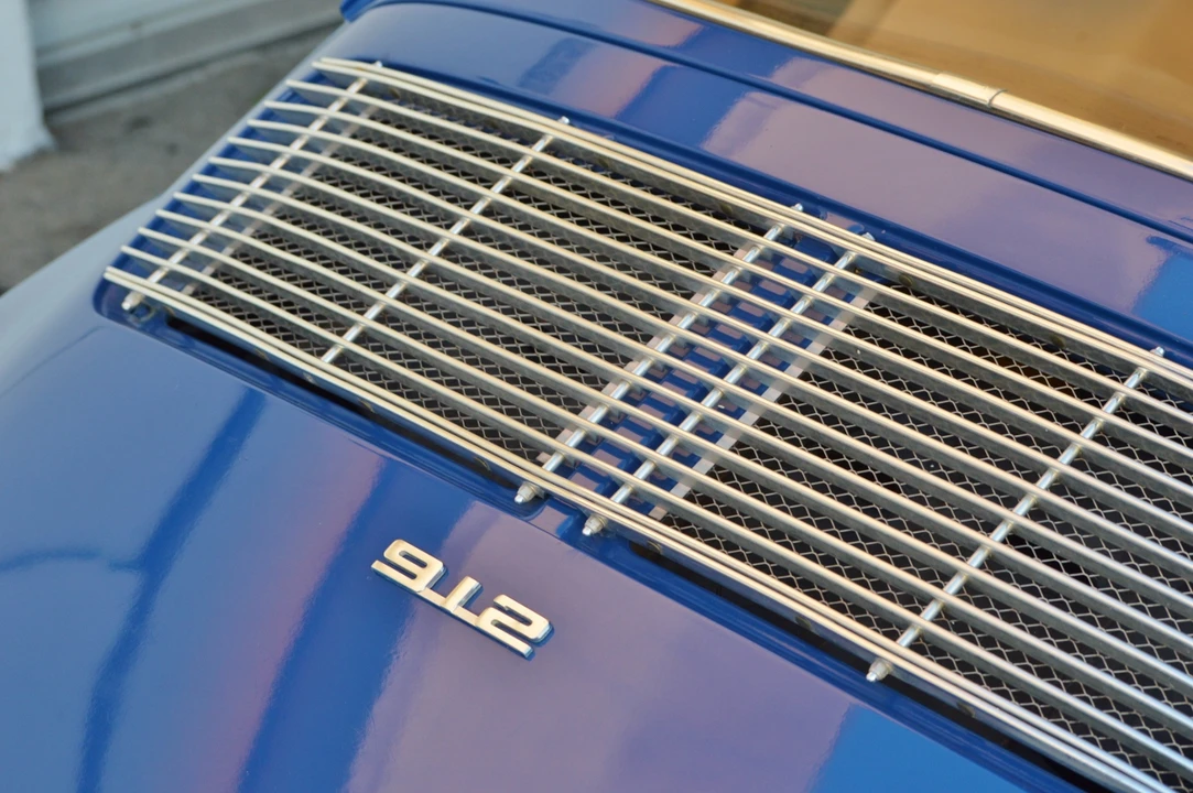 1968 Porsche 912 - Image 25 of 31