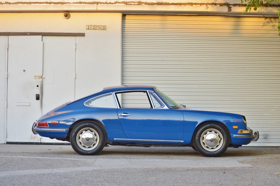 1968 Porsche 912 - Image 6 of 31