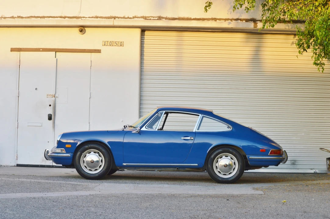 1968 Porsche 912 - Image 7 of 31
