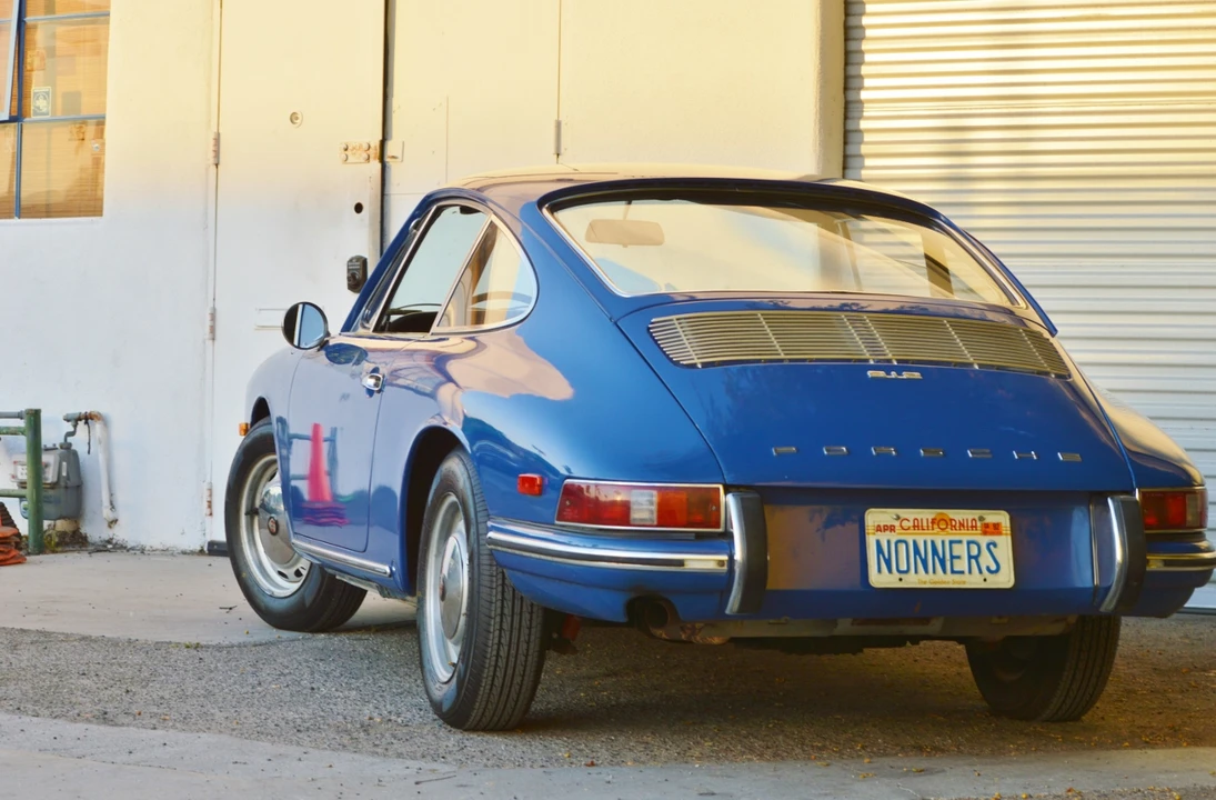 1968 Porsche 912 - Image 8 of 31