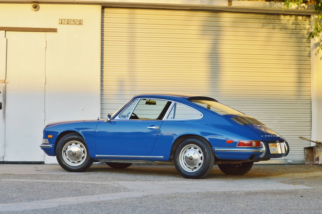1968 Porsche 912 - Image 9 of 31