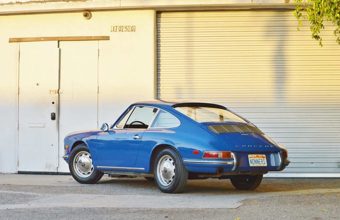 1968 Porsche 912 - Image 10 of 31