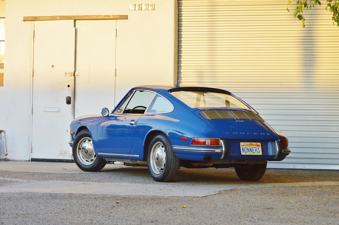 1968 Porsche 912 - Image 11 of 31