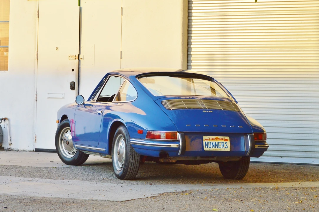 1968 Porsche 912 - Image 12 of 31