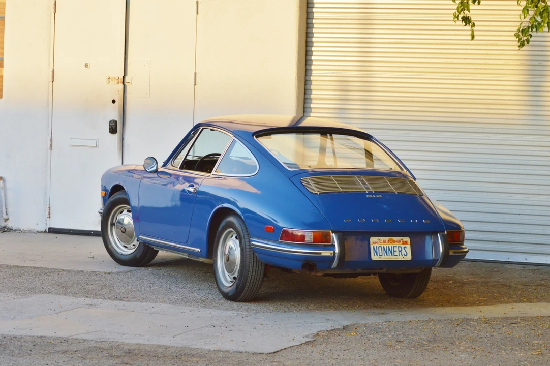 1968 Porsche 912 - Image 13 of 31