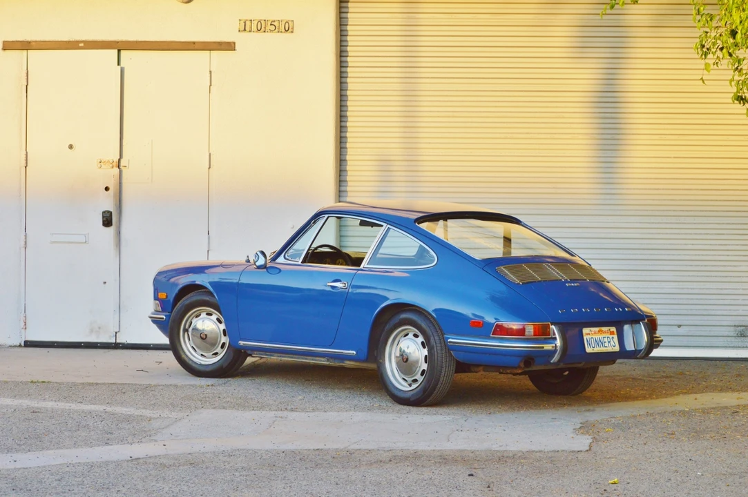 1968 Porsche 912 - Image 14 of 31