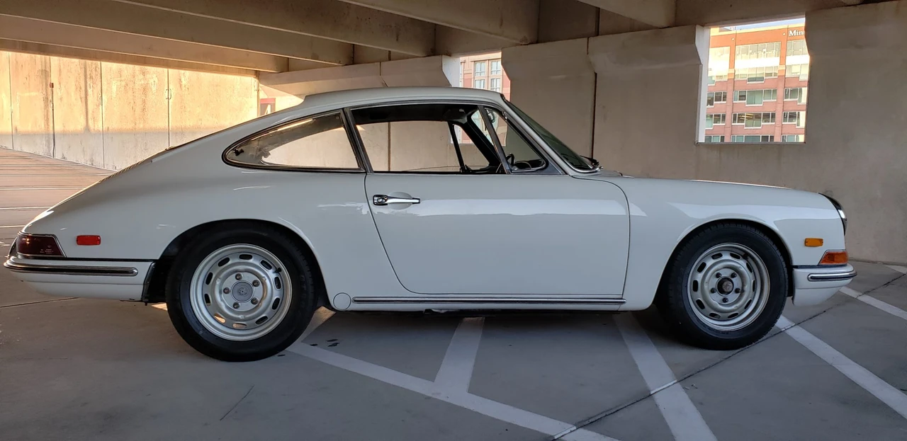1968 Porsche 912 - Image 5 of 31