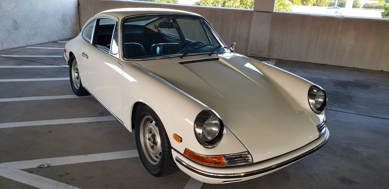 1968 Porsche 912 - Image 2 of 31