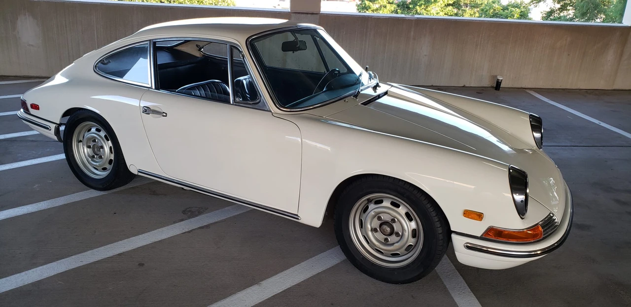 1968 Porsche 912 - Image 3 of 31