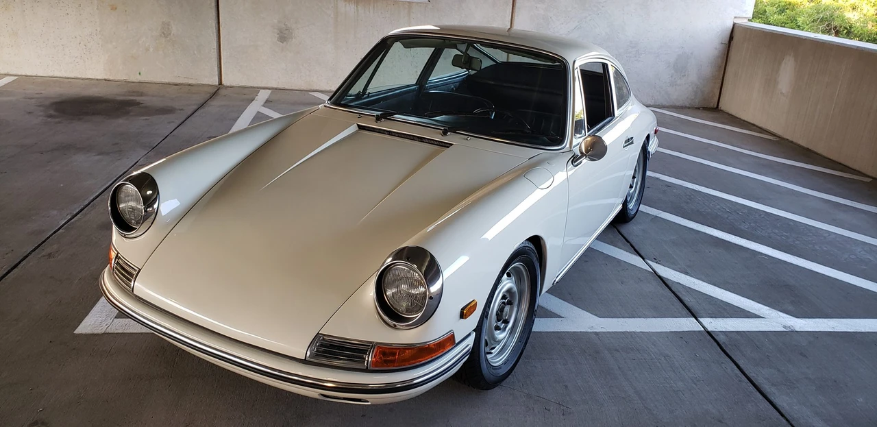 1968 Porsche 912 - Image 15 of 31