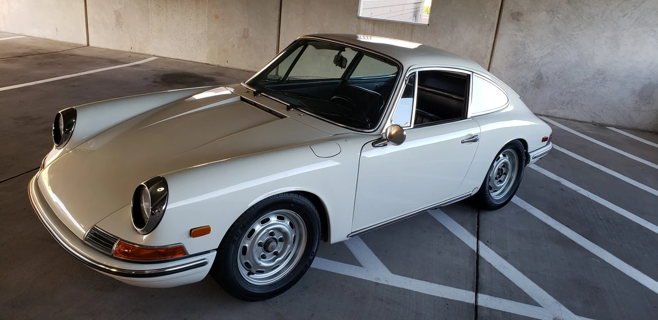 1968 Porsche 912 - Image 14 of 31