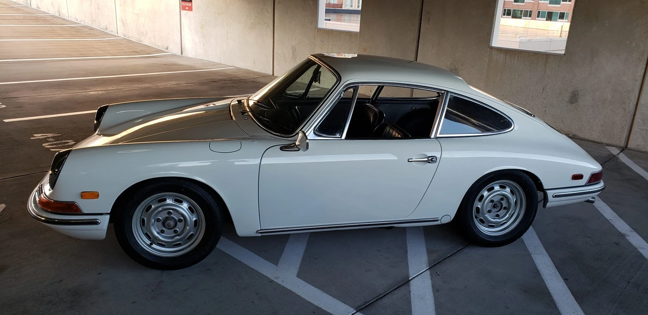 1968 Porsche 912 - Image 13 of 31