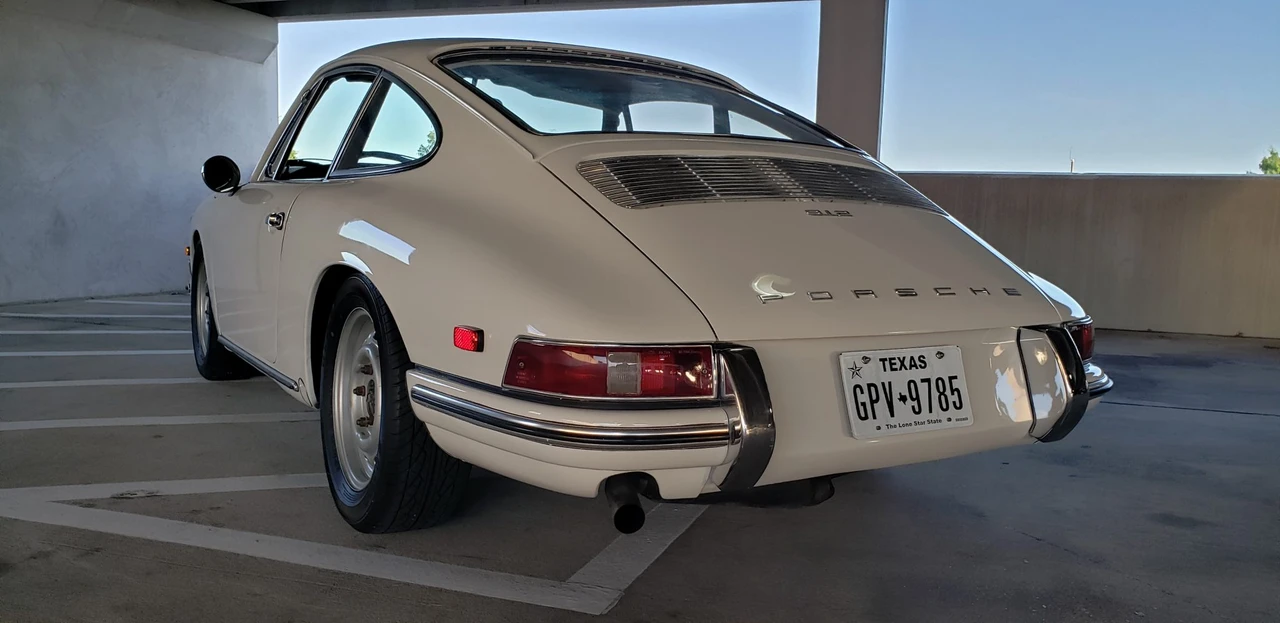 1968 Porsche 912 - Image 10 of 31