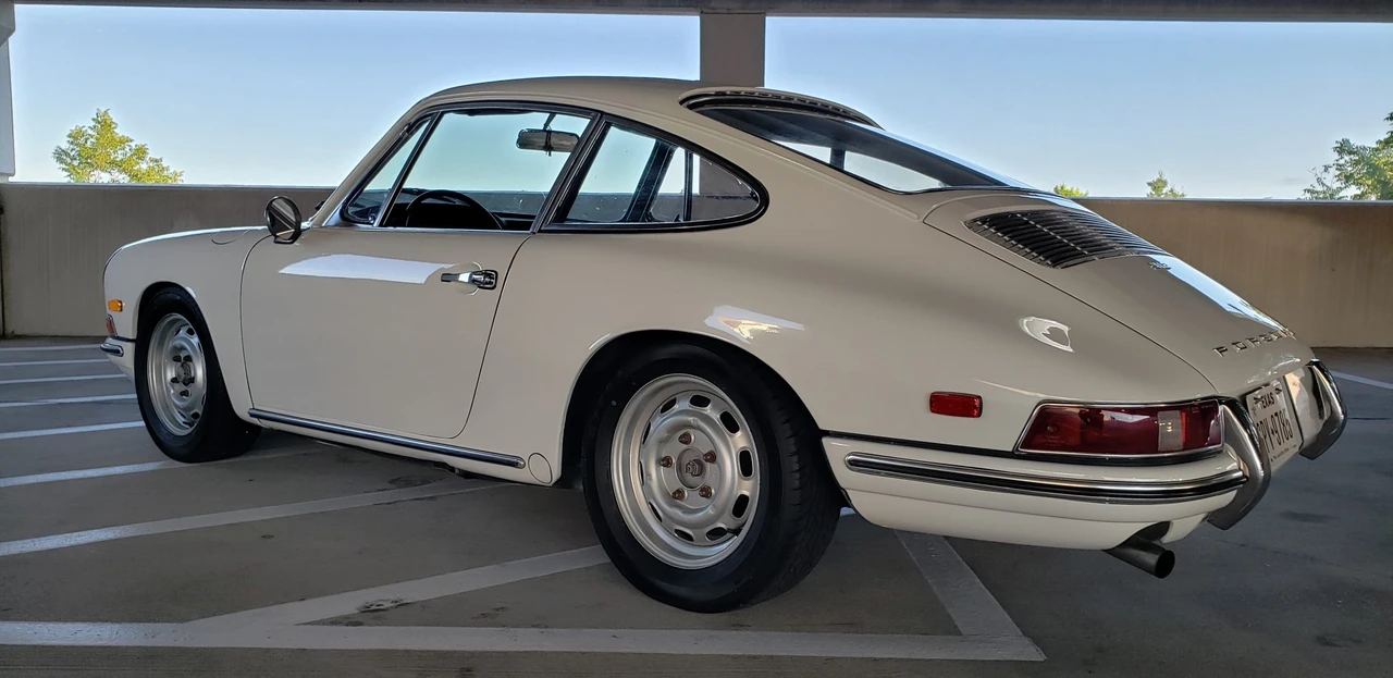 1968 Porsche 912 - Image 11 of 31