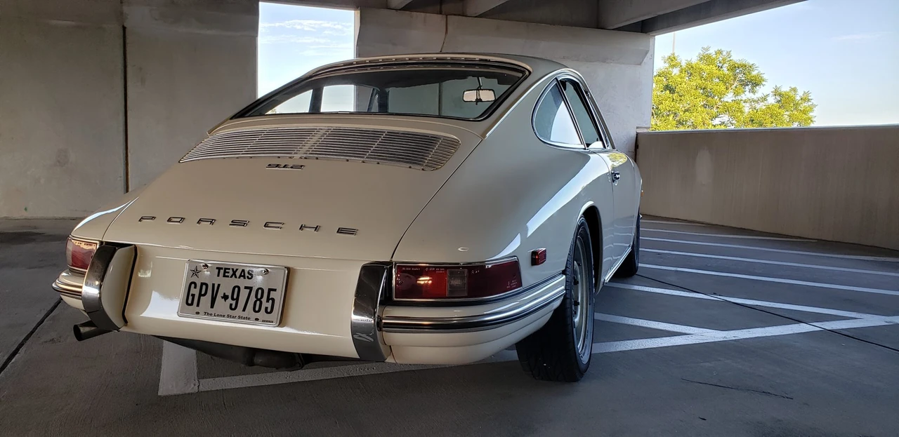 1968 Porsche 912 - Image 8 of 31