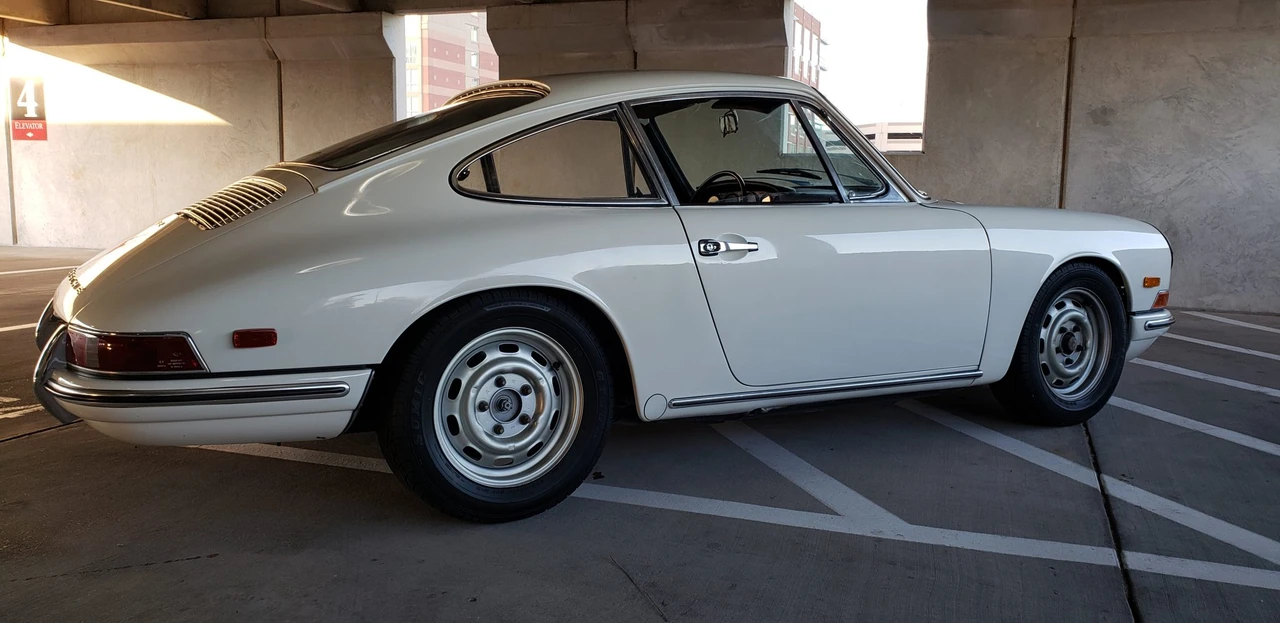 1968 Porsche 912 - Image 6 of 31