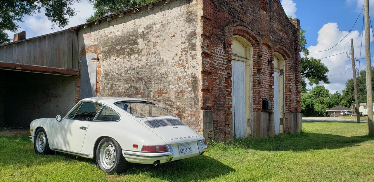 1968 Porsche 912 - Image 19 of 31