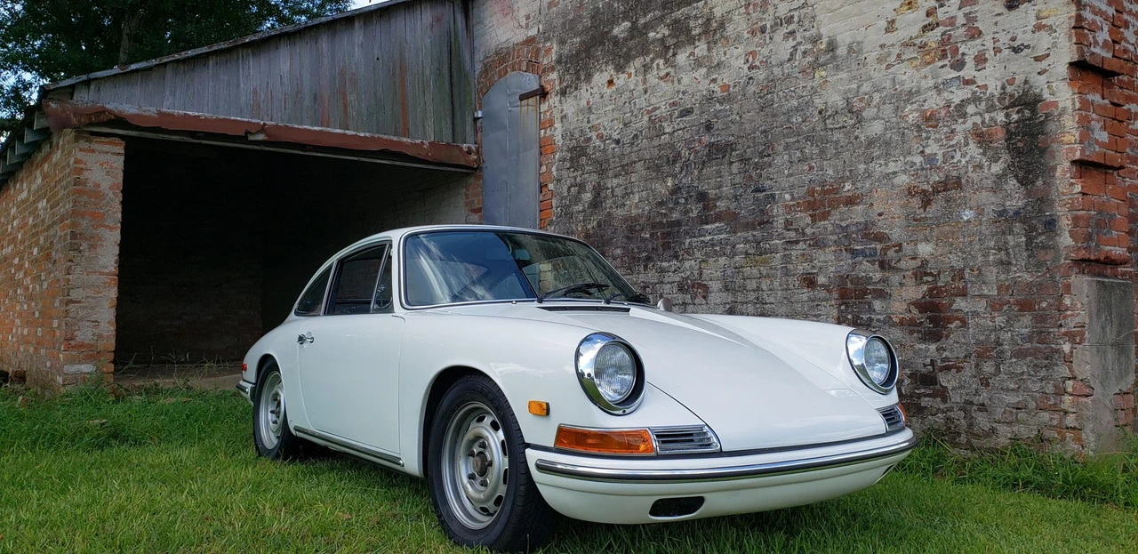 1968 Porsche 912 - Image 17 of 31