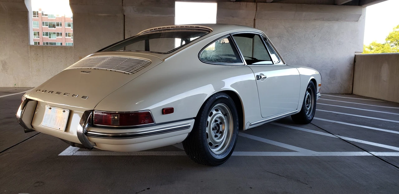 1968 Porsche 912 - Image 7 of 31