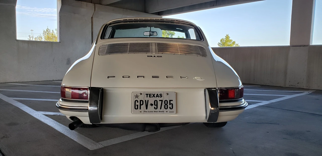 1968 Porsche 912 - Image 9 of 31