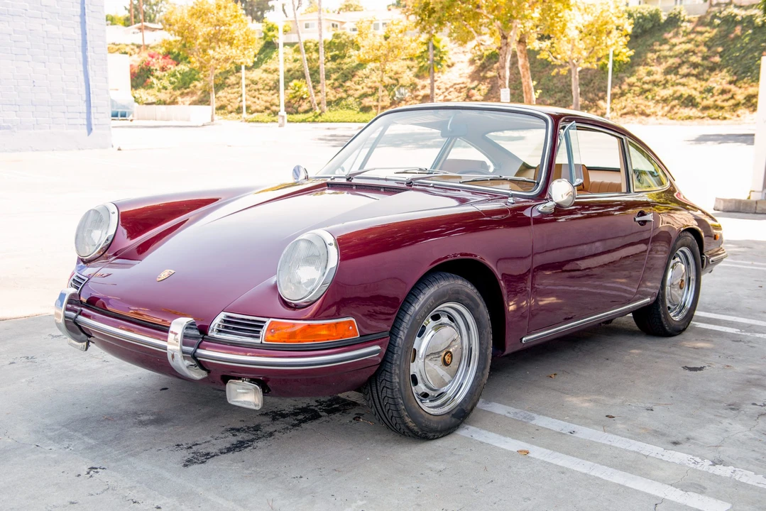 1968 Porsche 912 - Image 5 of 31