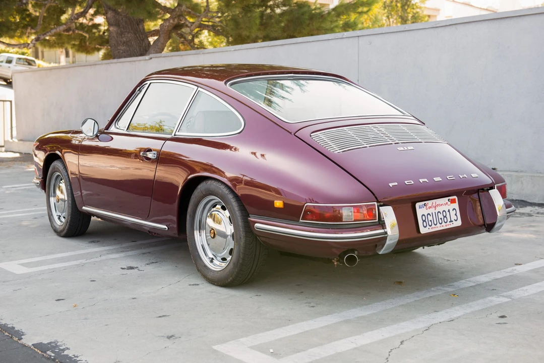 1968 Porsche 912 - Image 7 of 31
