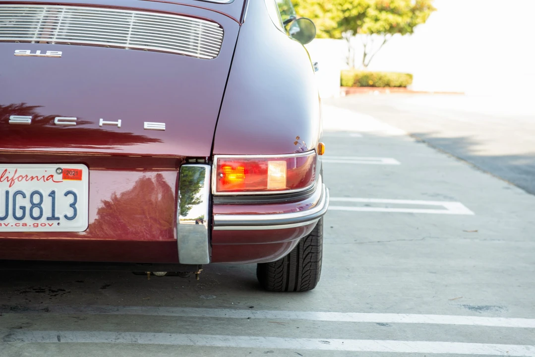 1968 Porsche 912 - Image 14 of 31