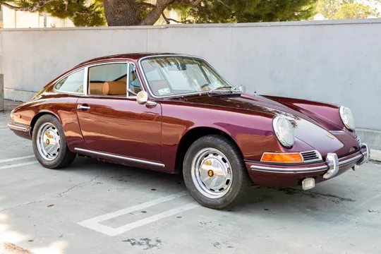 1968 Porsche 912